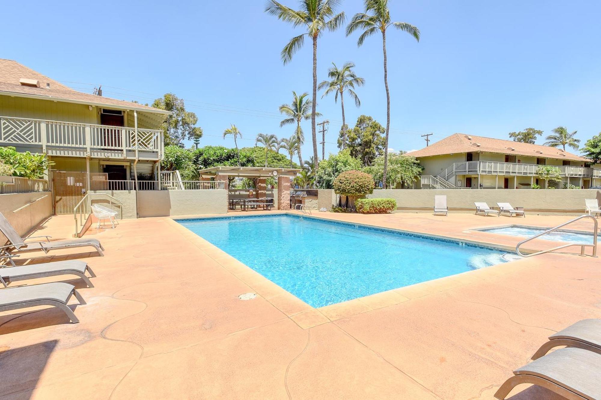 Hotel Kihei Bay Surf 140 Exterior foto