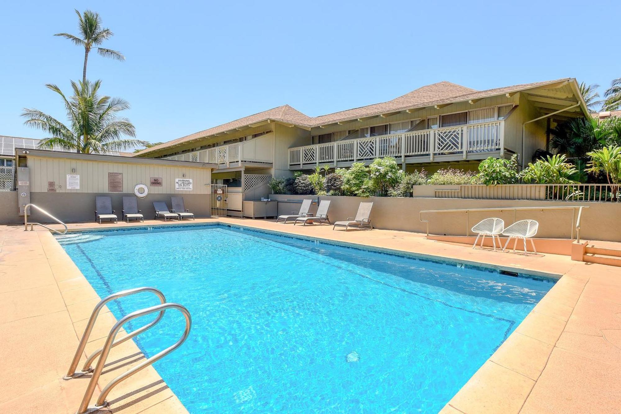 Hotel Kihei Bay Surf 140 Exterior foto