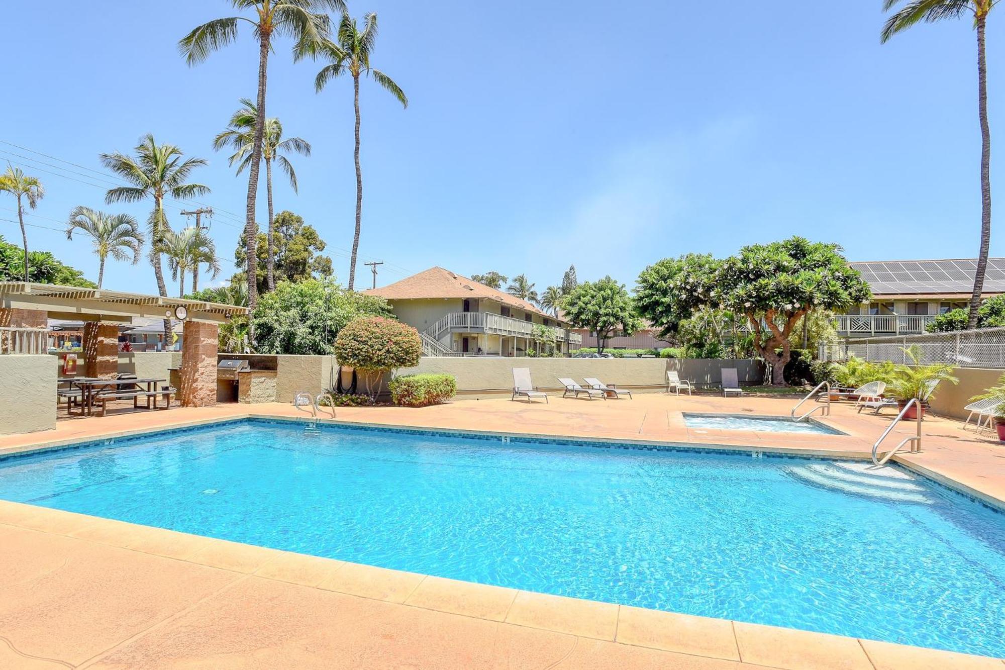 Hotel Kihei Bay Surf 140 Exterior foto